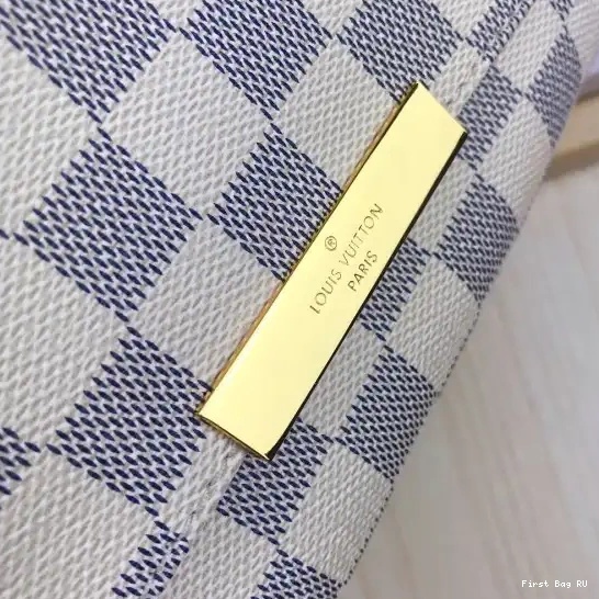 First bag MM Favorite Vuitton Louis 0621